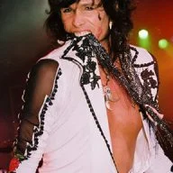 Aerosmith's Steven Tyler 3
