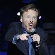 CONAN O’BRIEN