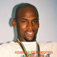 Michael Jordan '92 Barcelona Gold