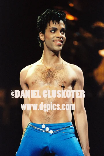 PRINCE TOPLESS