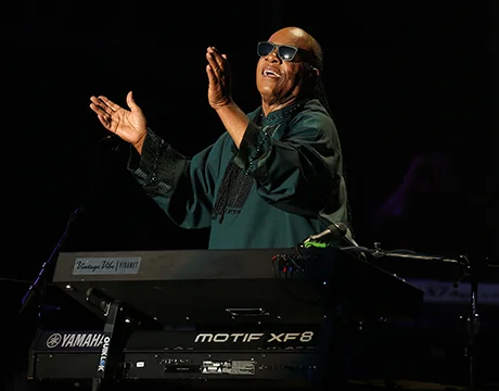 STEVIE WONDER